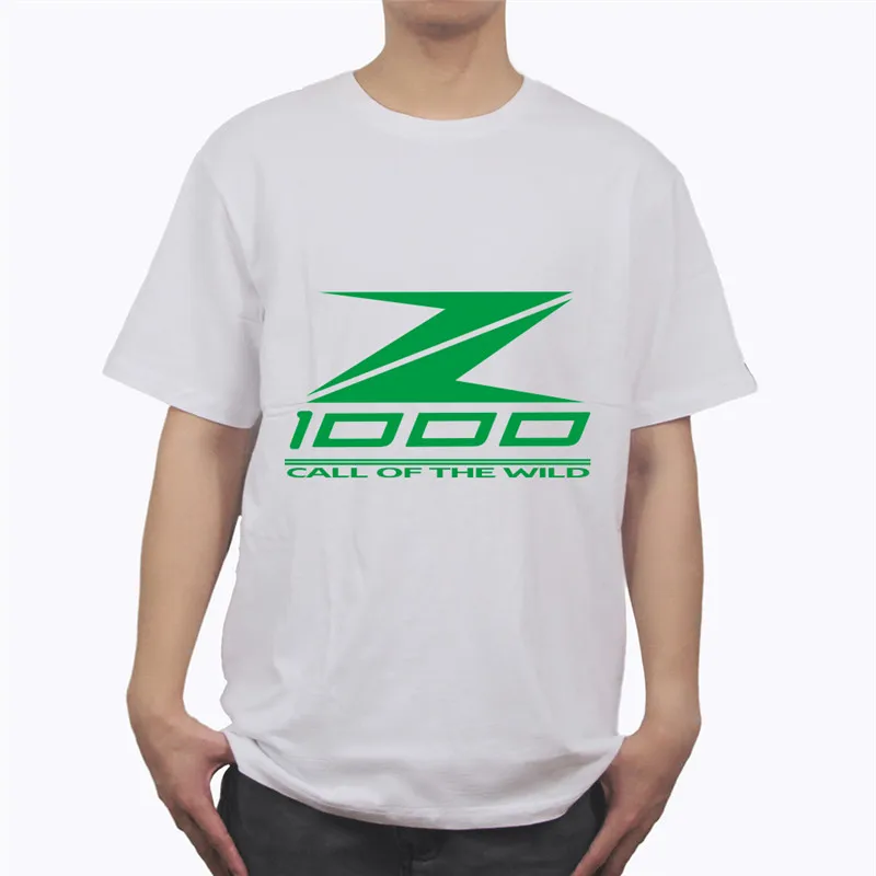 

2018 KODASKIN MOTO style Cotton Confortable Stylish Casual Printed Men Tees FOR Z300 Z650 Z750 Z800 Z900 Z1000