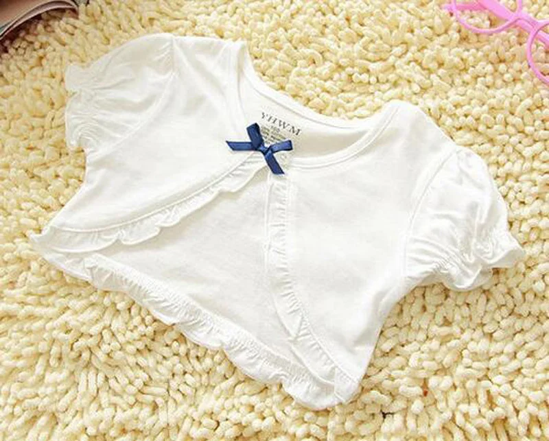 Детская одежда для девочек коллекция 2016 года шаль с милым бантом детская пальто