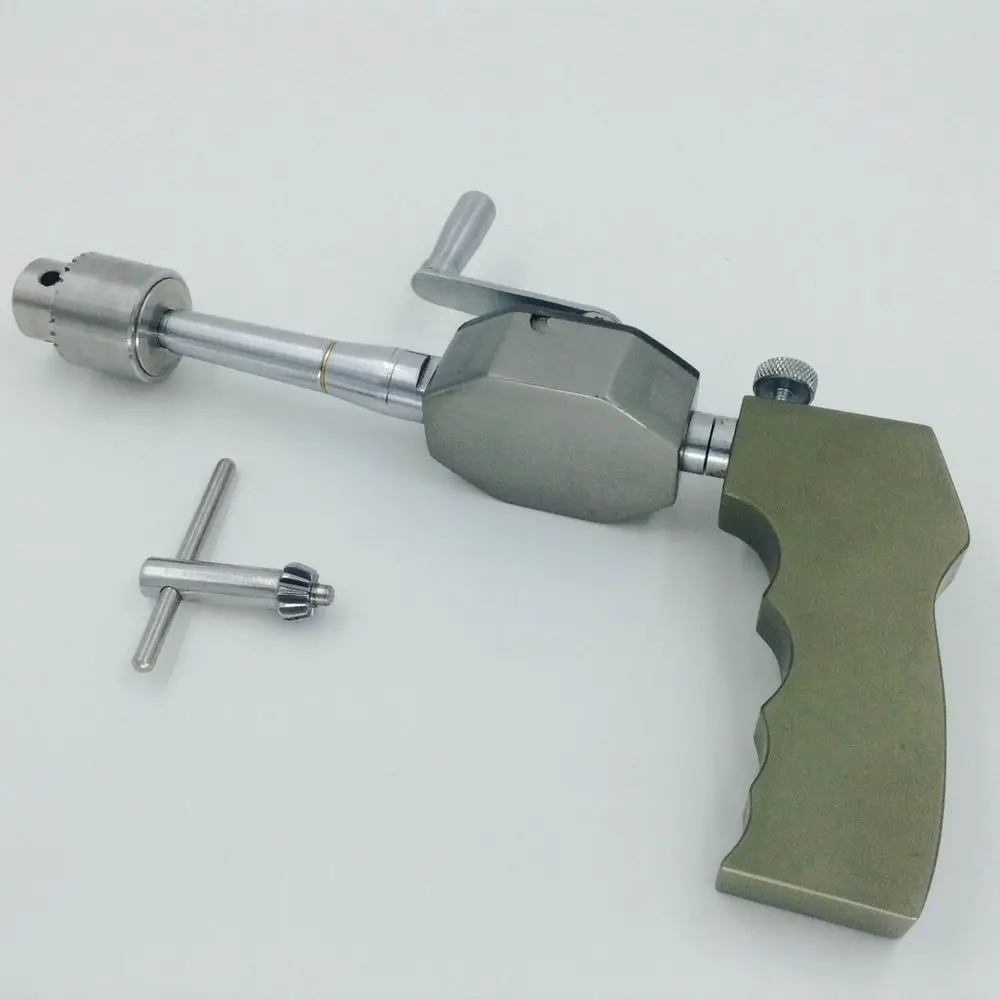 Новейший ортопедический костяной ручной сверлильный ветеринарный инструмент| |