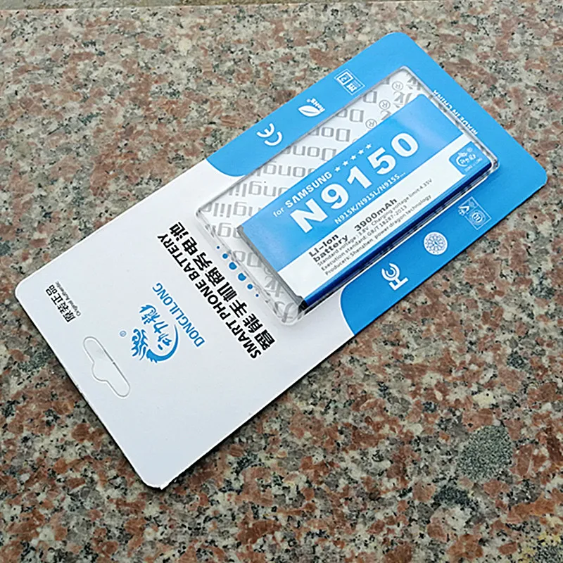 100% Оригинальный системный блок управления питанием 3900 мАч для Samsung Galaxy note edge |
