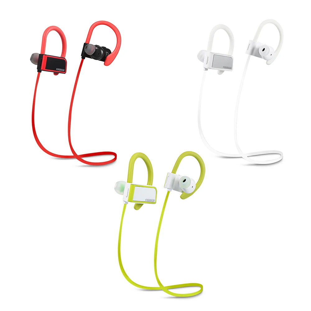 Fineblue FA 80 беспроводные Bluetooth наушники спортивные с защитой от пота магнитные