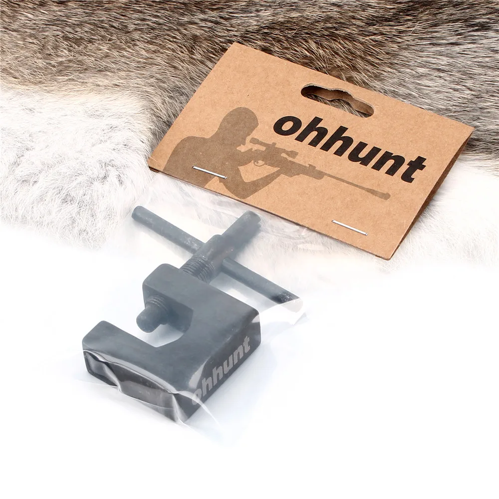 Ohhunt Охотничьи Аксессуары тактический 7,62X39 AK 47 SKS винтовка передний прицел инструмент регулировки из углеродистой стали конструкция