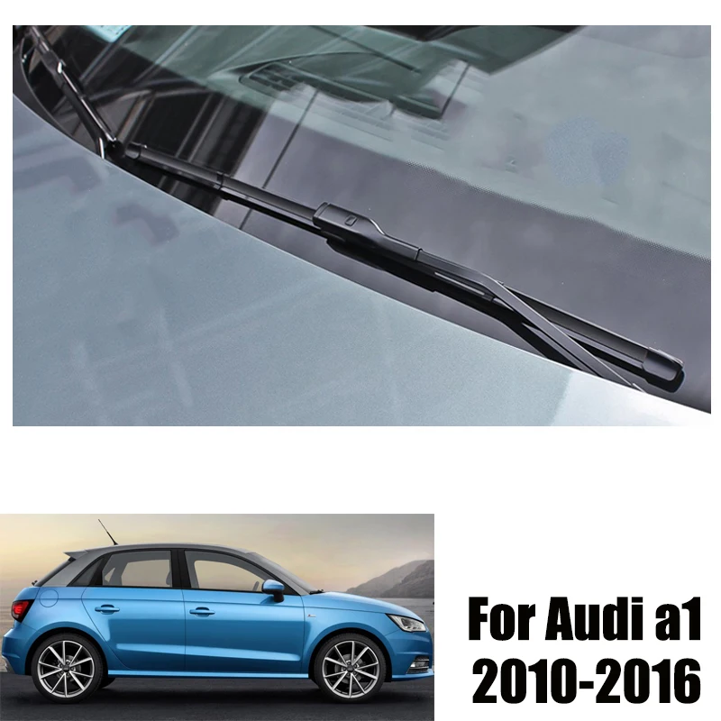Набор щёток стеклоочистителя Misima для Audi A1 2010 2011 2012 2013 2014 2015 2016 17 24 дюйма 16 дюймов 13