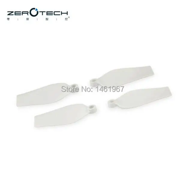 2 пары лопастей Пропеллер для zerotech Добби Карманный селфи Дрон + защита пропеллера