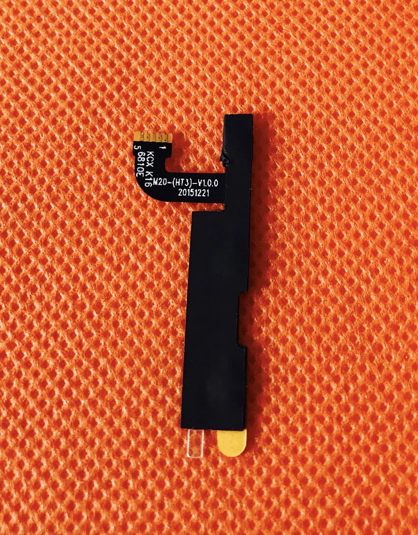 Оригинальный телефон с кнопкой громкости, гибкий кабель FPC для телефона, HT3 5,0 дюйма 1280*720 HD MTK6580 четыре ядра, бесплатная доставка