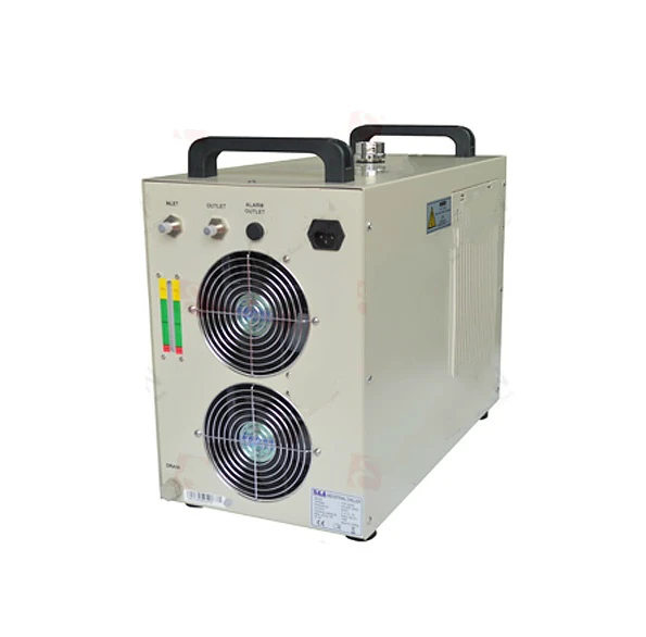 Запчасти для лазерной резки промышленный охладитель воды CW5000 | Инструменты