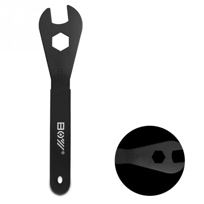 7031B Инструменты для ремонта велосипеда конический гаечный ключ Ось шпинделя