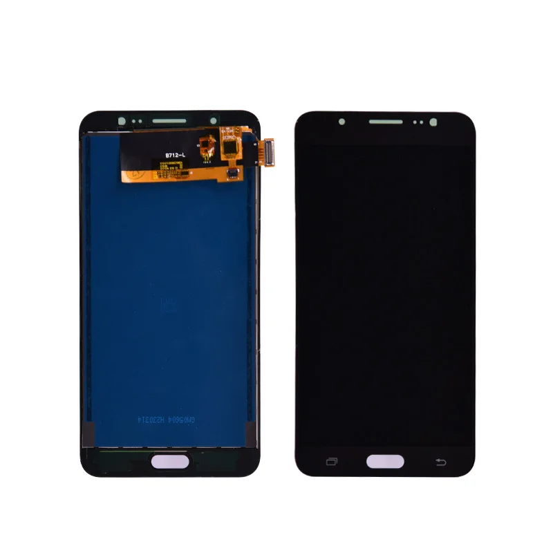 Для Samsung Galaxy J7 2016 j710 ЖК-дисплей SM-J710F J710M J710H J710FN и сенсорный экран дигитайзер сборка