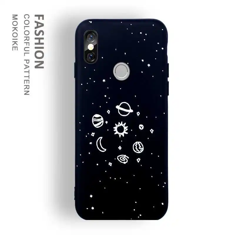 Модный Роскошный мягкий чехол Mokoemi 5,9" для Xiaomi Redmi S2, чехол для Xiaomi Redmi S2, чехол для телефона - Цвет: Style 03