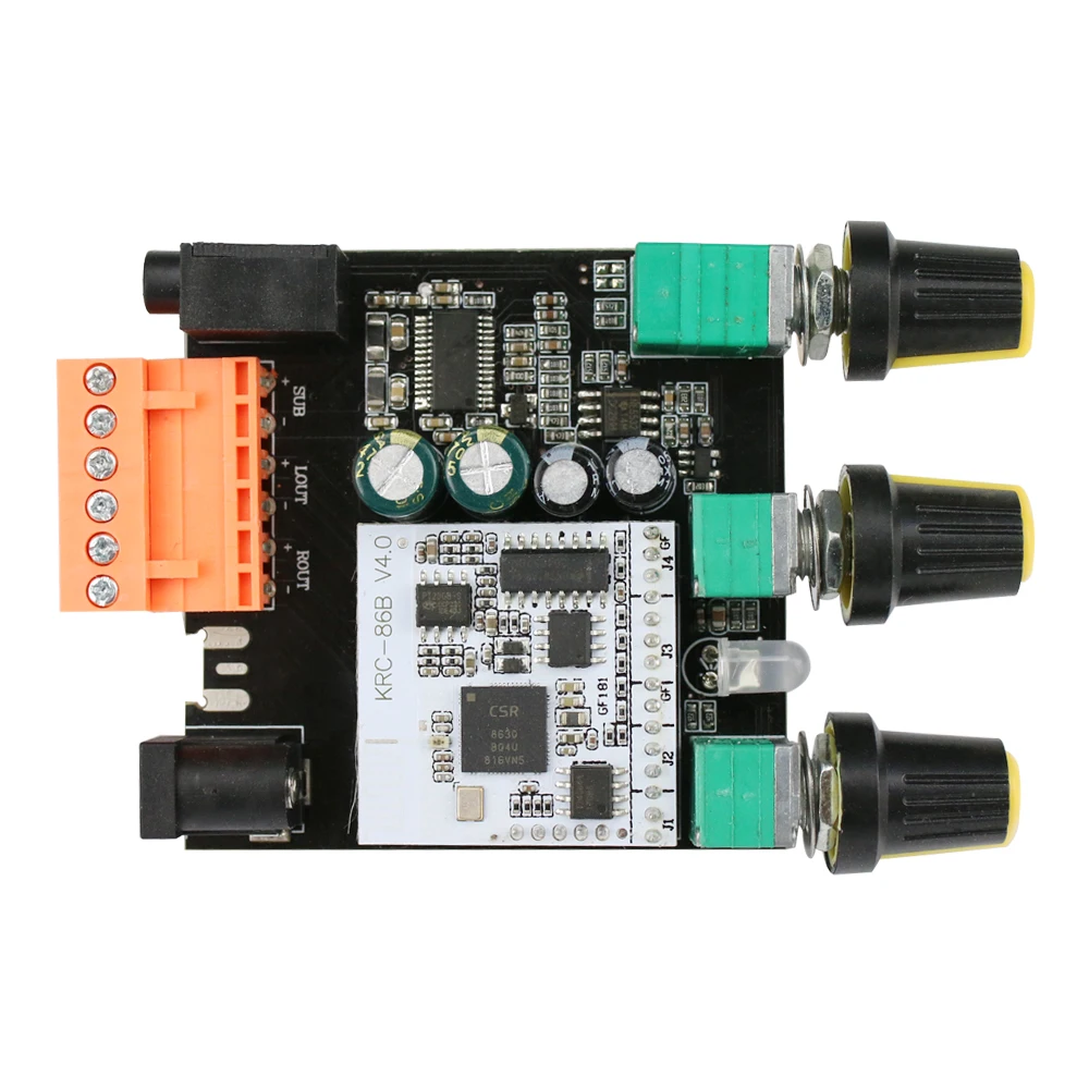 TPA3110 D2 плата цифрового усилителя Bluetooth 15 Вт * 2 + 30 3 5 мм вспомогательный 1 канальный