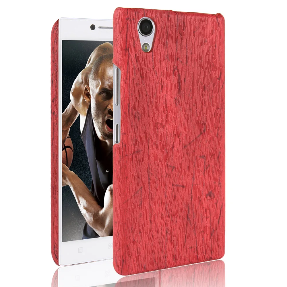 For Lenovo P70 P70-a P70t Hard PU Leather Simple Phone Case p70 p70A P70-A P70T P 70 Back Cover |