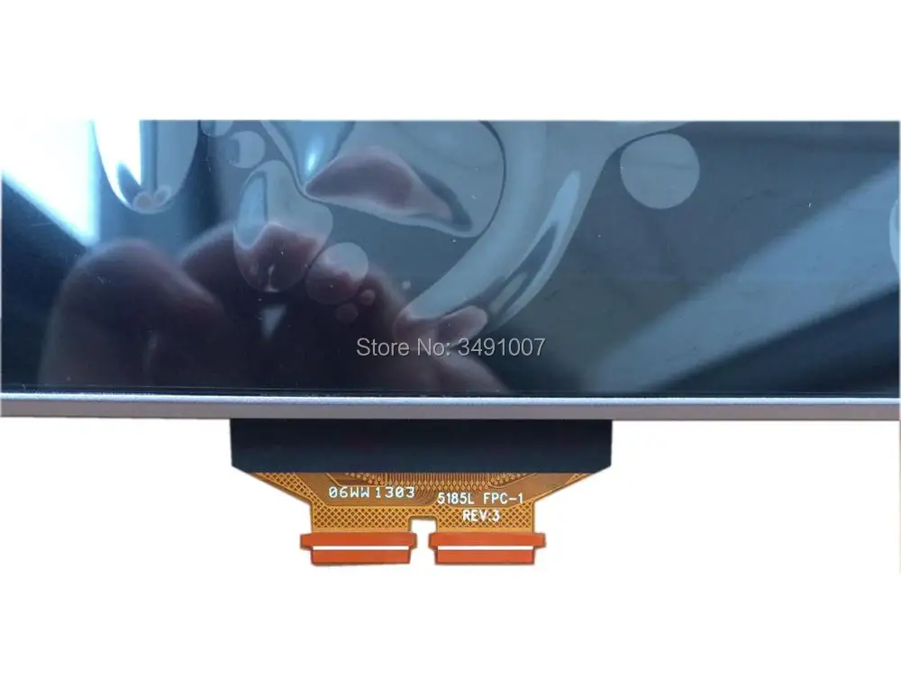 Для GOOGLE Nexus 7 1st ASUS ME370T wifi версия 5185L FPC-1 CLAA070WP03 XG ЖК-кодирующий преобразователь