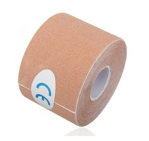 Sports Kinesiology Tape Cotton Rock Physical Therapy Basketball Soccer K Active Knee Pain Elastic Adhesive Muscle PhysioTapes | Спорт и
