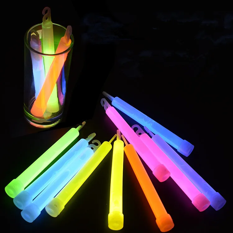 10 шт. разноцветные блестящие губчатые палочки|Сверкающие товары для вечеринки| |