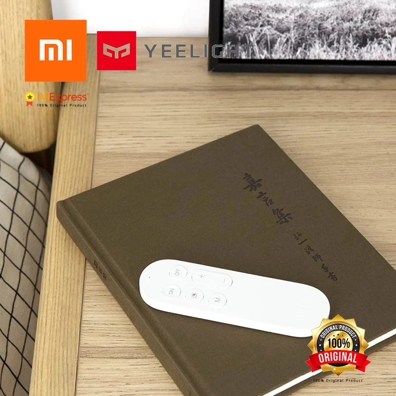 Xiaomi оригинальный Yeelight умный потолочный светильник с пультом дистанционного