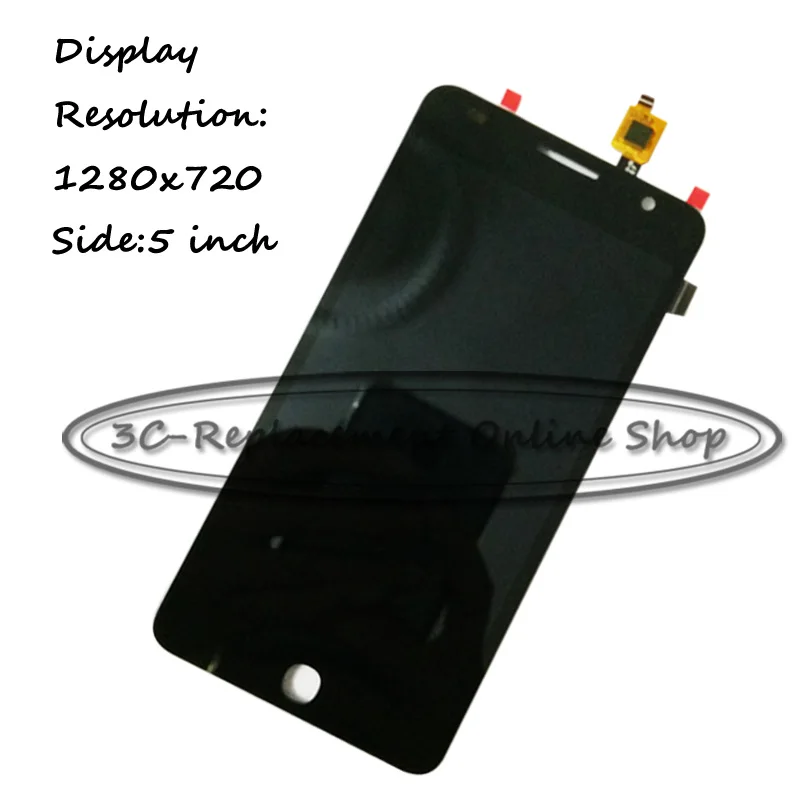 Для Alcatel One Touch Pop Star 3G OT5022 OT 5022 5022X 5022D ЖК дисплей + кодирующий преобразователь