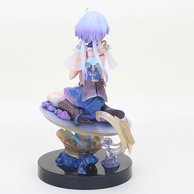 Фигурка Девушки из аниме Rage of Bahamut Spinaria игрушка ПВХ ACGN 18 см|Игровые фигурки и
