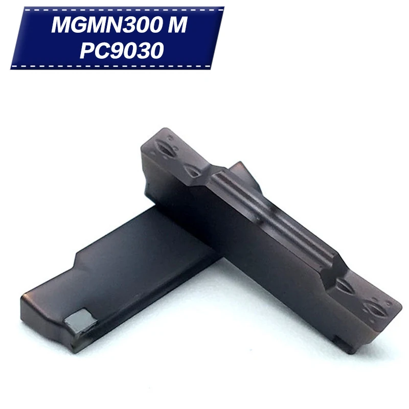 MGMN300 T NC3020 режущие карбидные вставки MGMN 300 высокое качество токарный резак