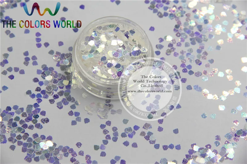 111C3 3 мм размер белый с синим светом сверкающий Цвет Блеск мороженое форма