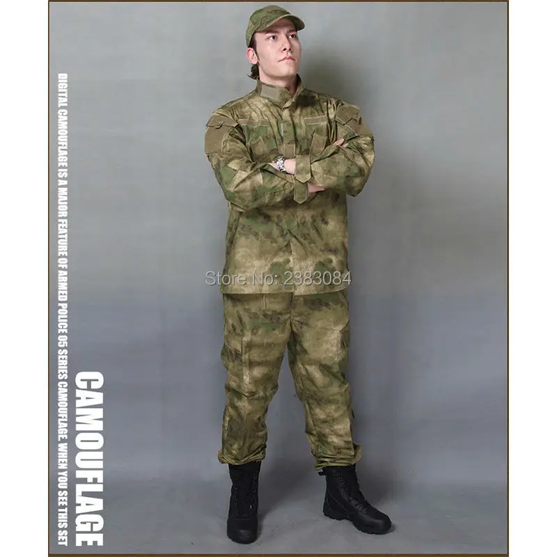 Камуфляжная Военная униформа военный костюм набор страйкбол тактический