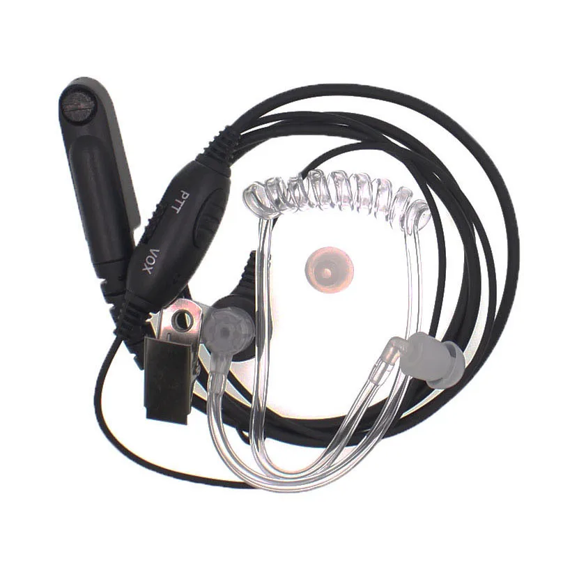 Наушники VOX с воздушной трубкой для WCDMA Android мобильный телефон F22 F25 Walkie Talkie Anysecu G22