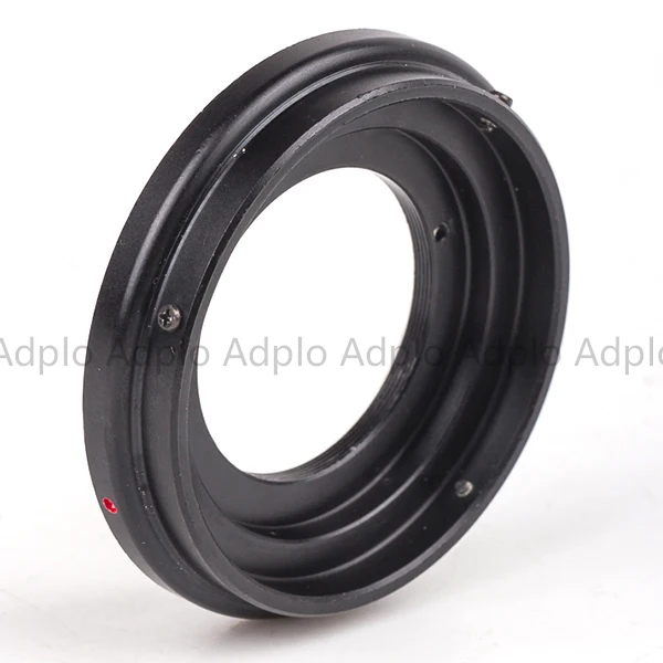 Адаптер для объектива Canon Half EE17 30 мм/f1.7 на Sony E Mount NEX A5100 A6000 A5000 A3000 | Электроника