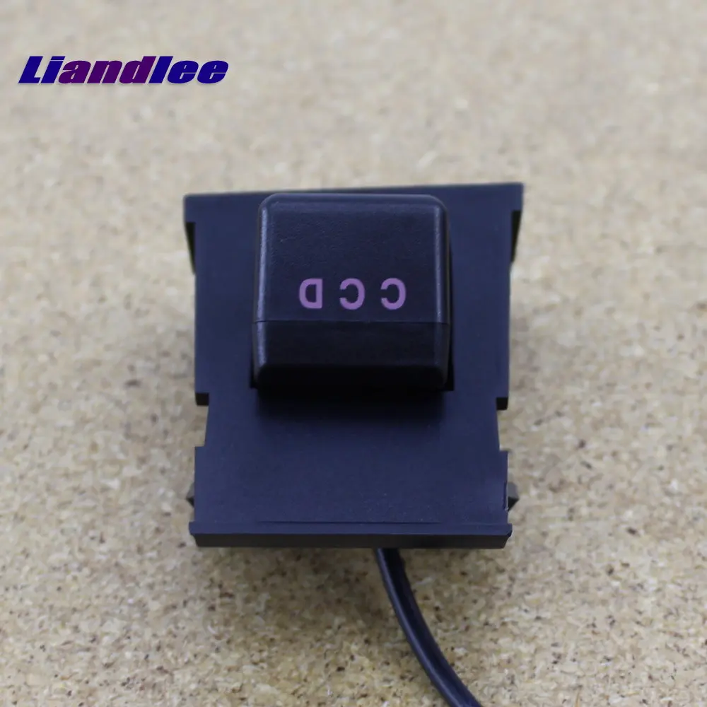 Liandlee Автомобильная камера заднего вида для Nissan NV200 / Evalia 2013-2018 задняя HD CCD ночное