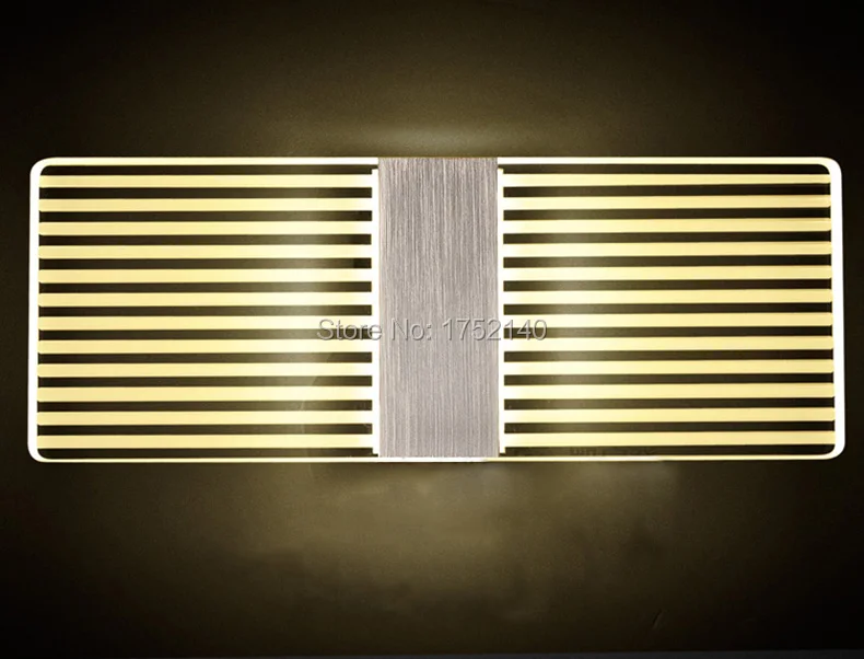 Прозрачная Светодиодная лампа PMMA из плексигласа прикроватная для спальни