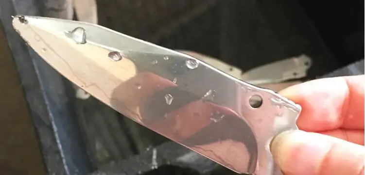 LLxmm рельефный складной нож с головой дракона дамасское лезвие инструменты для