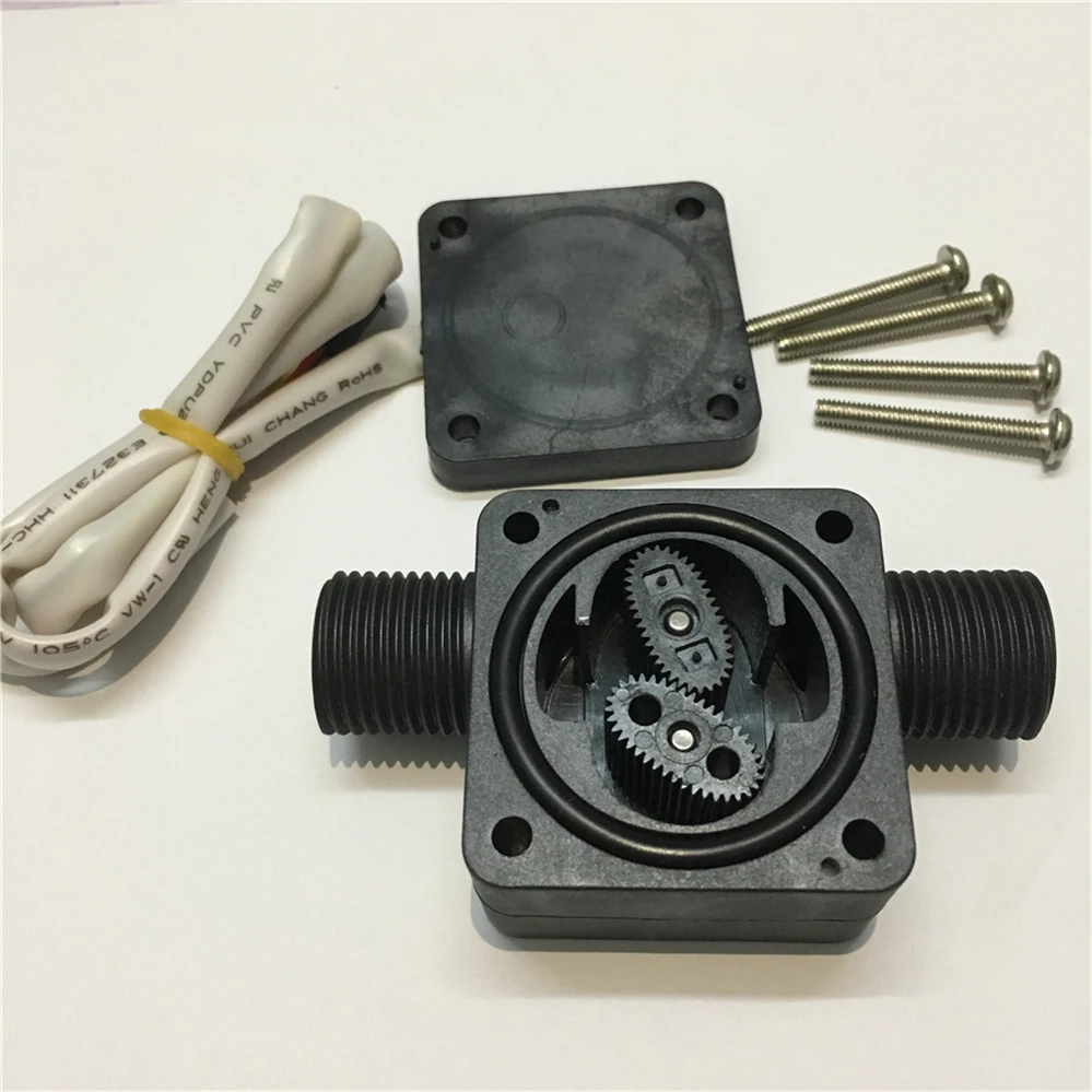 G2 &quot DN50 расход 10 ~ 350L / min пластиковые зал метров жидкость датчик|flow meter sensor|sensor flow