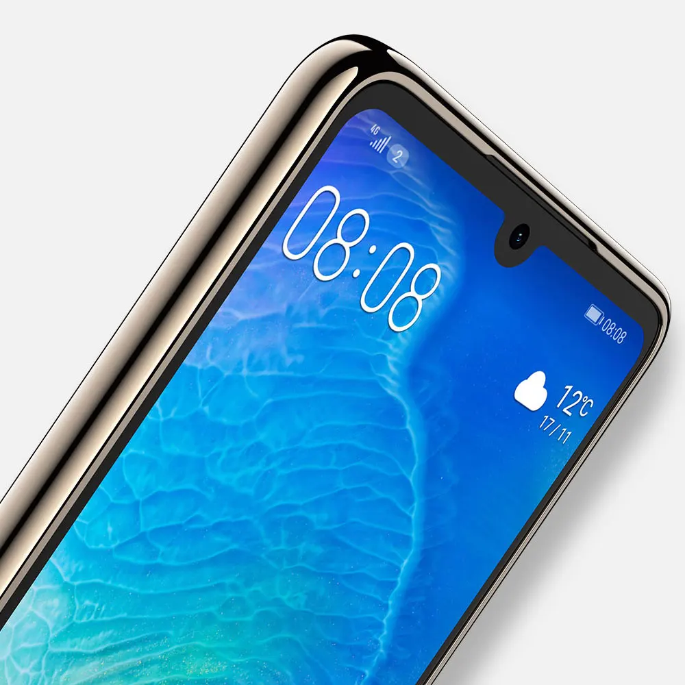 Роскошный чехол для телефона KISSCASAE Sport Car style huawei Honor 8X10 8 XMax из закаленного стекла 10