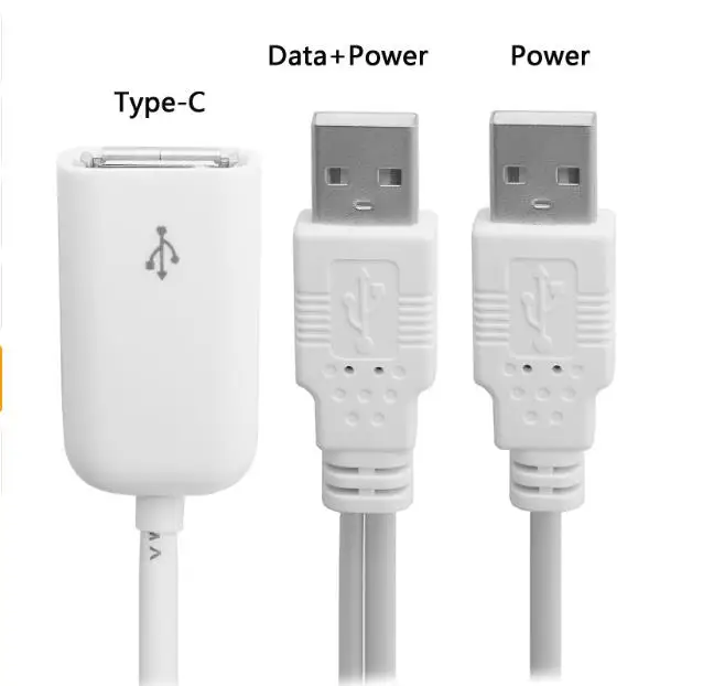 Удлинительный Кабель USB 2 0 с разъемом Мама папа дополнительный кабель для