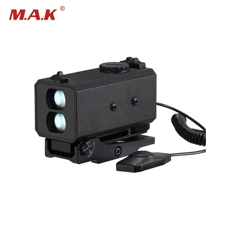 

Compound Bow Laser General Rangefinder Windage Elevation Adjustable to Align Archery Accessory for Hunting Archery