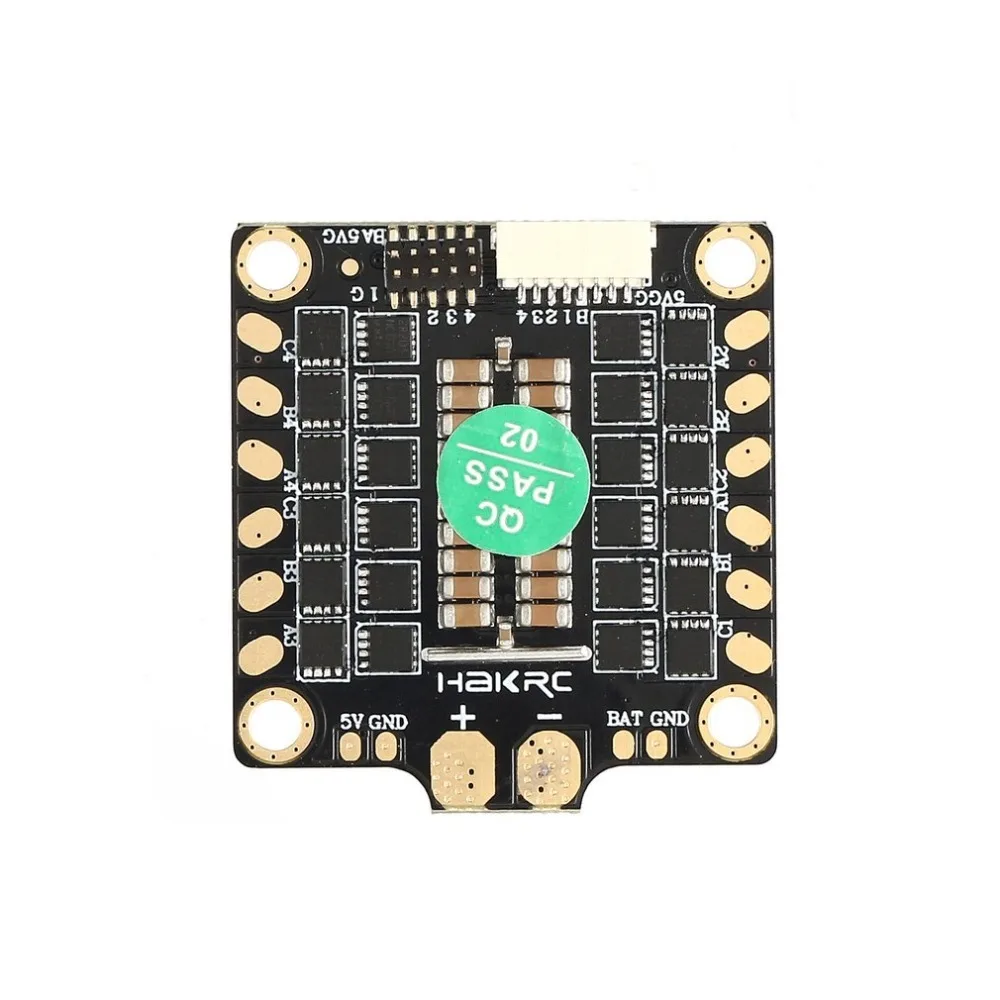 Контроллер скорости blheli _ s/Dshot150/300/600 ESC 30 А 4 в 1 | Игрушки и хобби