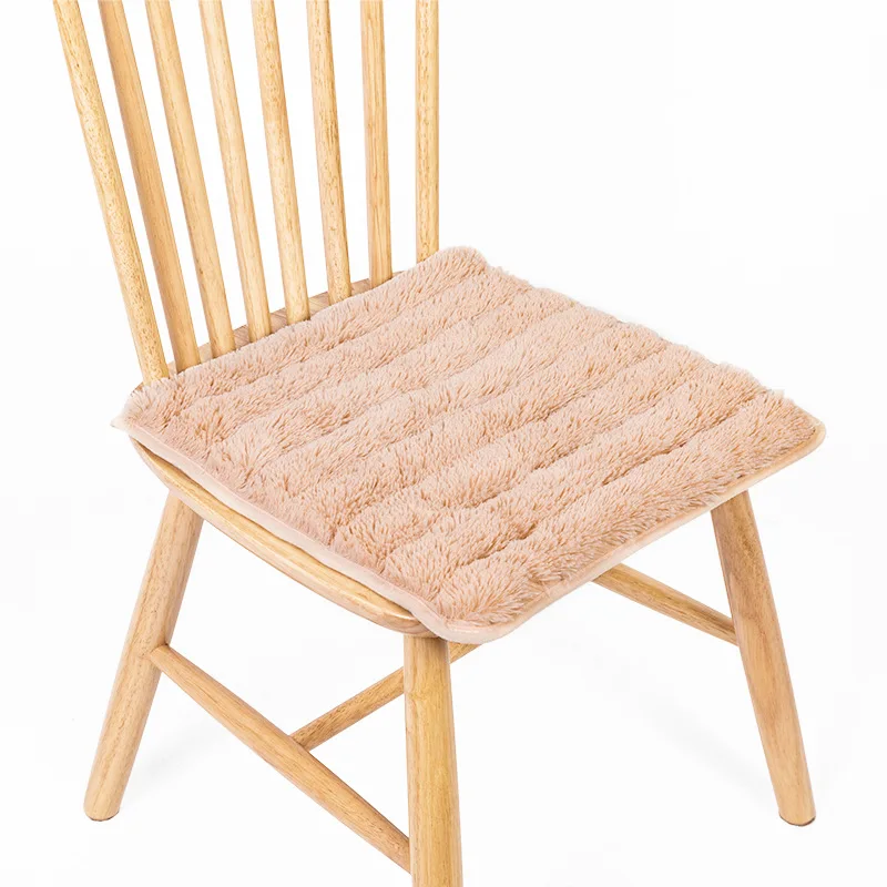 4 40cmX40cm Chair Seat Cushion Home Use Dining Garden Patio Home Kitchen Office Pads Cushion Cushion for Chair Kids Room Decor - Цвет: 4