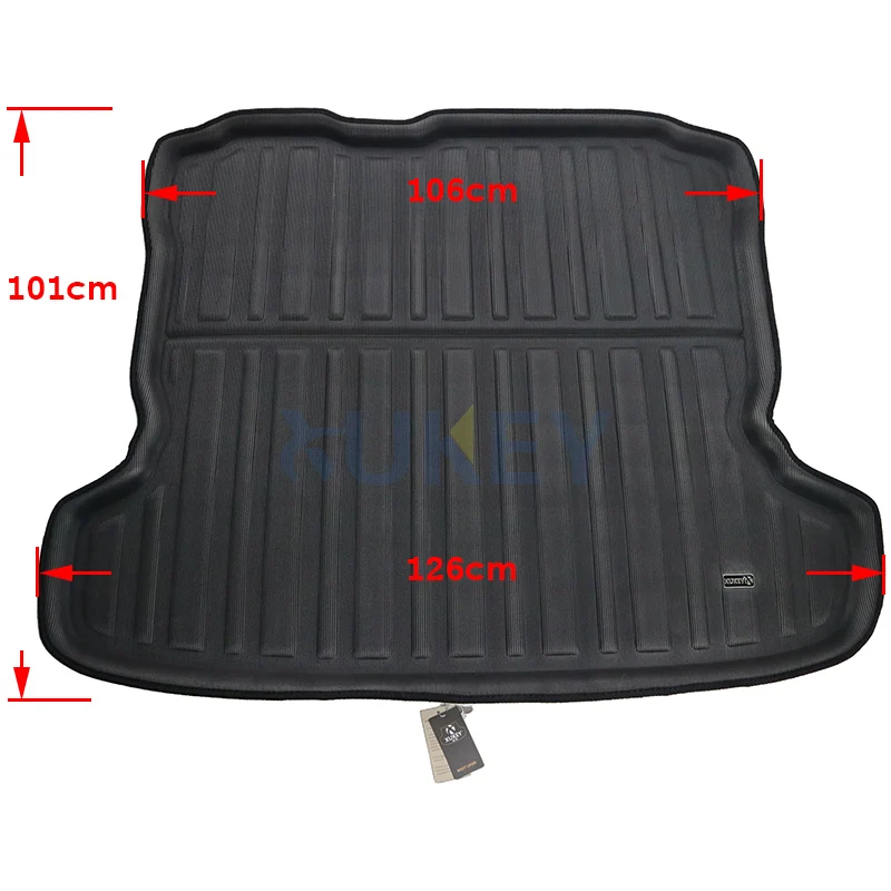 Коврик для багажника Mitsubishi Pajero Shogun 2007-2018 2008 2009 2010 2012 2013 2014 2015 2016 |