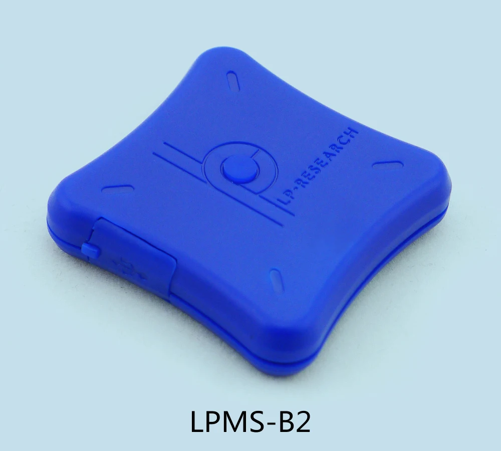 LPMS-B2 9 axis wireless Bluetooth transmission attitude sensor / gyroscope /IMU miniature inertial measurement module | Электронные