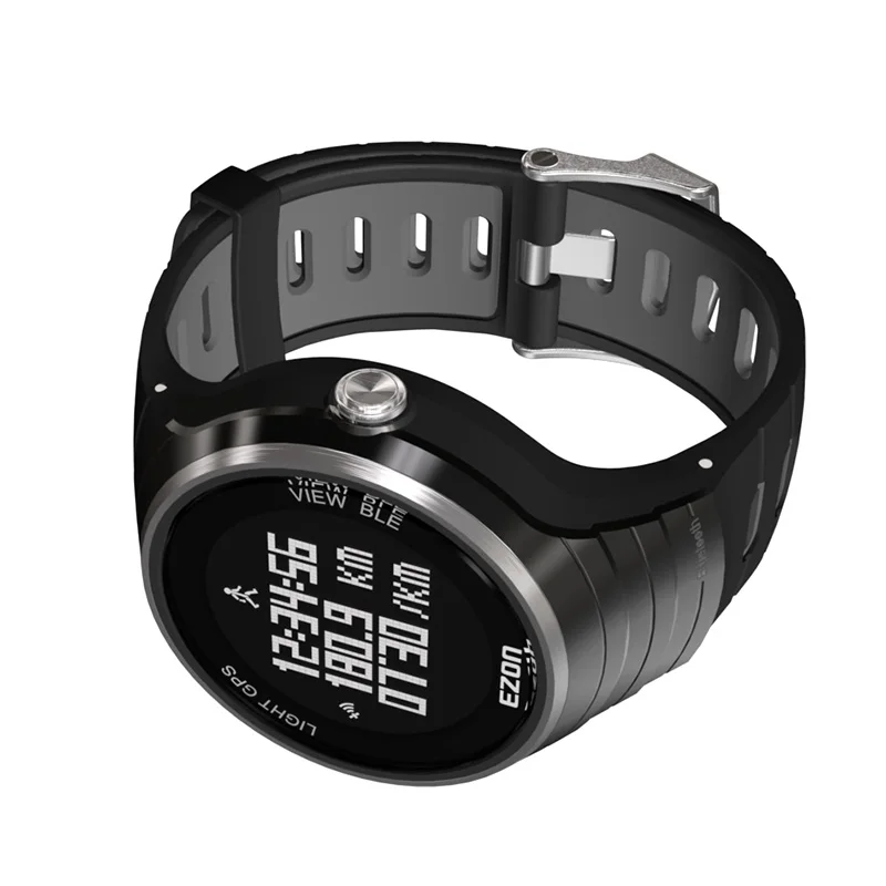 EZON G1 мужчины gps смарт смотреть шагомер счетчик калорий фитнес часы