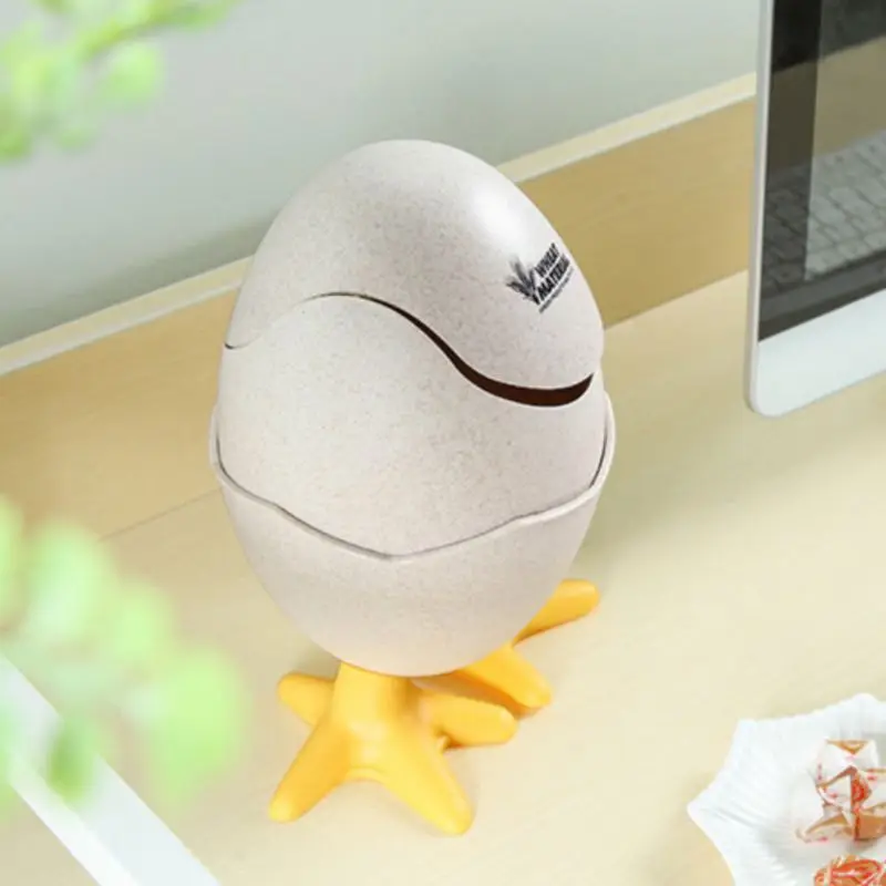 Многоцелевой пшеничный бочонок яичный контейнер для хранения отходов