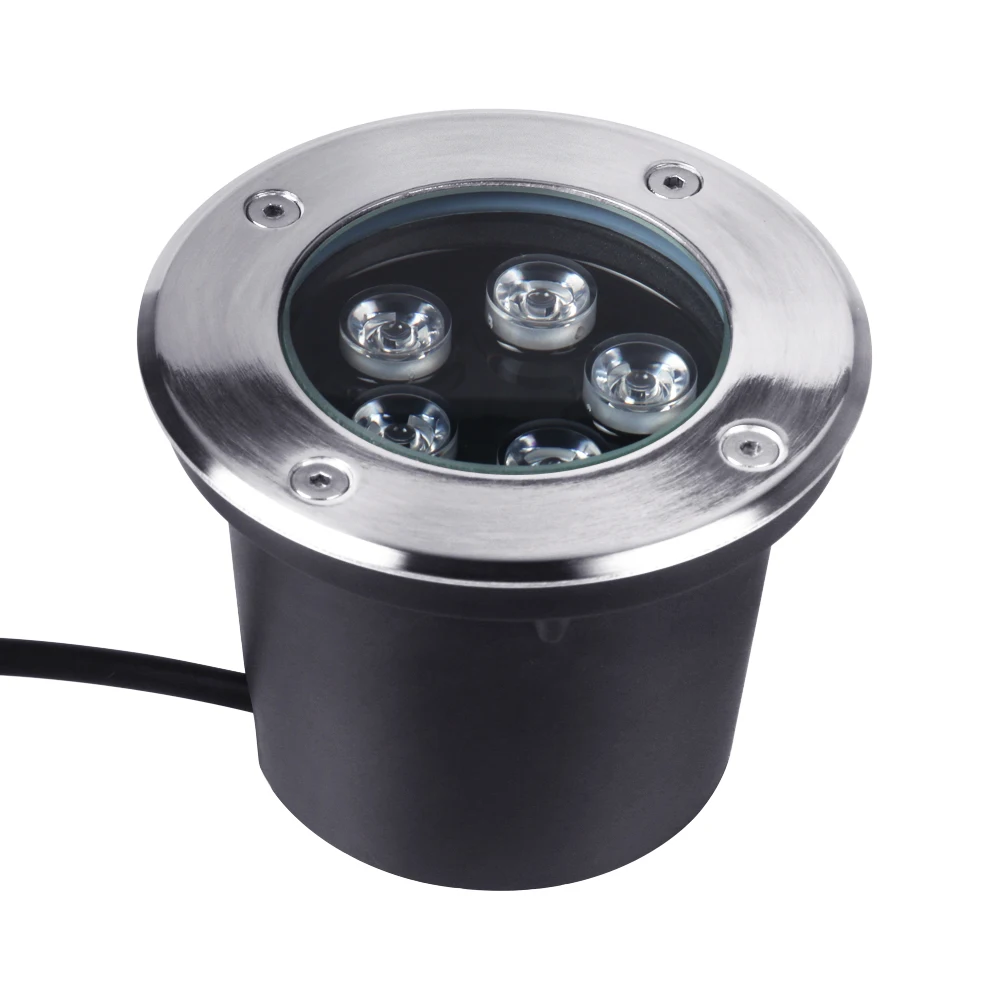 Напольная лампа Светодиодные лестничные светильники 3W 5W 7W 9W 12W 15W 18W 24W 36W 85 265V 12V