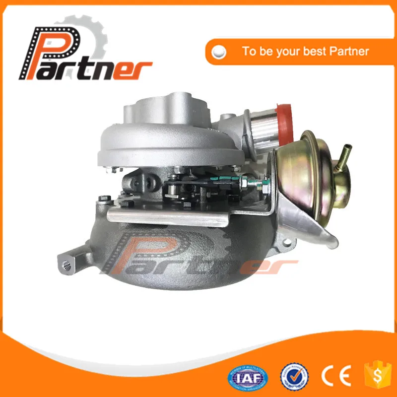 Auto Engine Supercharger Turbo Kit GT2052V Charger Parts 14411-VC100 14411-2X90A FOR Nissan ZD30 | Автомобили и мотоциклы