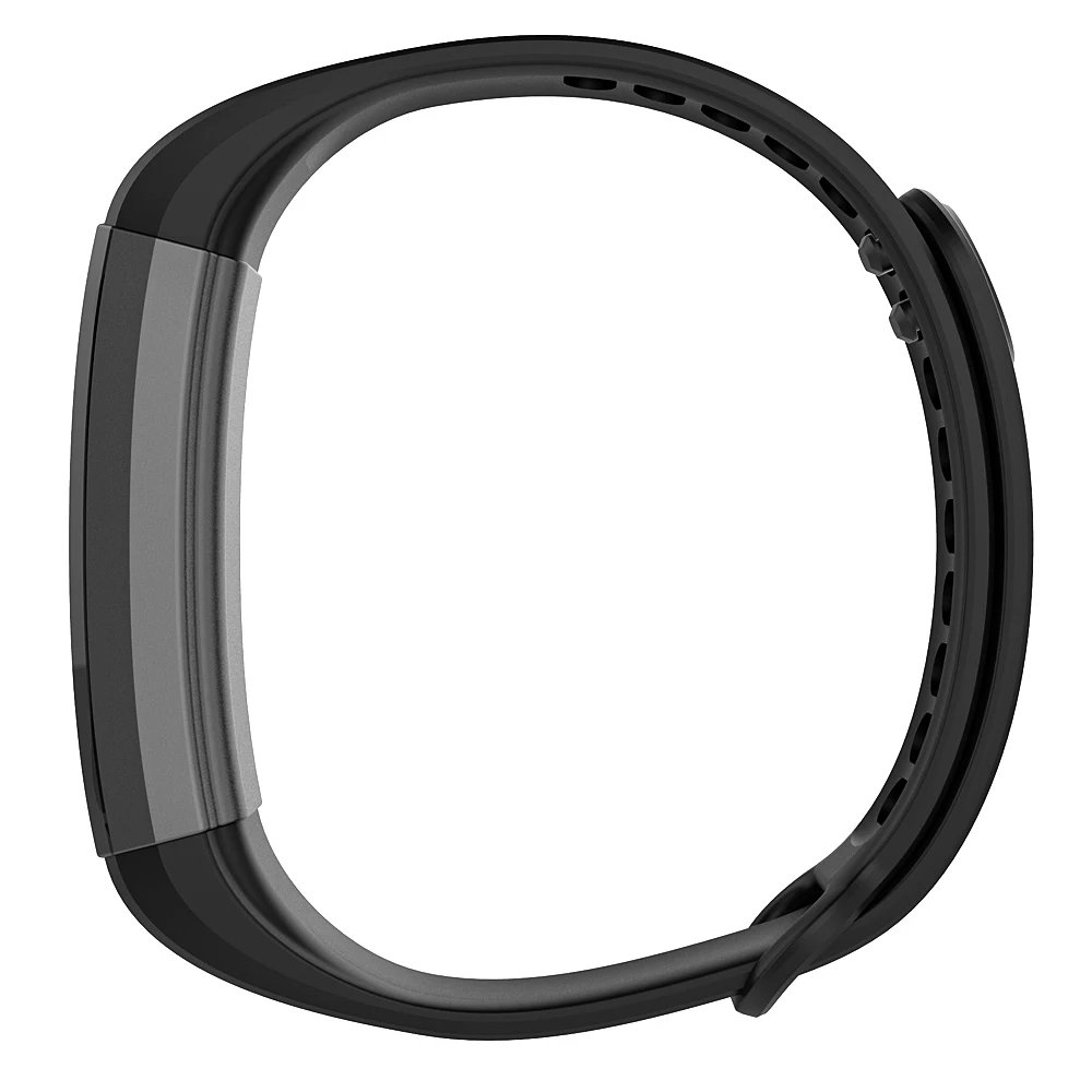 Lenovo HX06 влагостойкие умные часы с ремешком IP67 безразмерный Экран Фитнес трекер