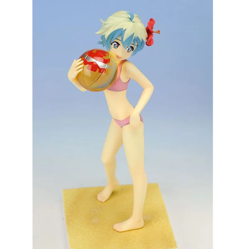 Экшн фигурка из пвх Tengen Toppa Gurren Lagann Teppelin коллекционная модель игрушечная коробка