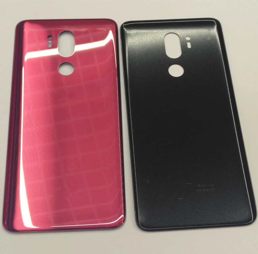 Azqqlbw Оригинальный чехол для LG G7 ThinQ Крышка аккумулятора задняя крышка Корпус LCD G710