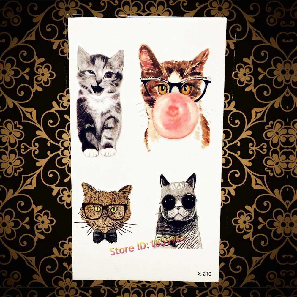 Пикантные флэш временную татуировку Наклейки пикантные Для женщин Средства