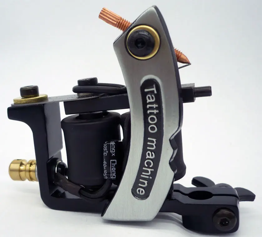 Высококачественная модная новая тату машинка ручной работы катушка пистолет