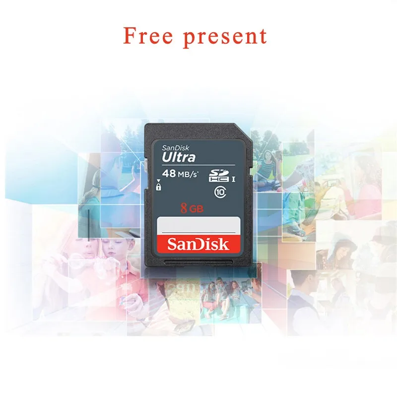 Система видеонаблюдения с кабелем 60 м Подводная Водонепроницаемая камера для