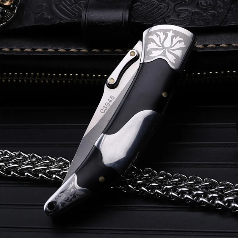 Новинка бесплатная доставка высококачественный Тактический складной нож из