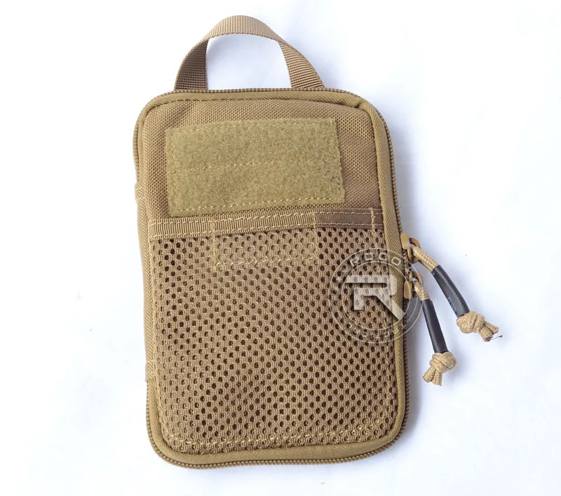 ROCOTACTICAL водонепроницаемый MOLLE тактические сумки EDC армейский вентилятор Спортивная Поясная Сумка военный боевой карманный органайзер Cordura 1000D нейлон