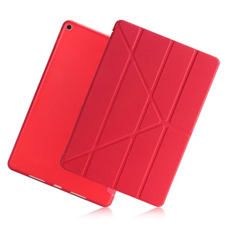Чехол кронштейн для Apple iPad Air 1: A1474'A1475'A1476 список 2013 ТПУ Мягкая задняя крышка из